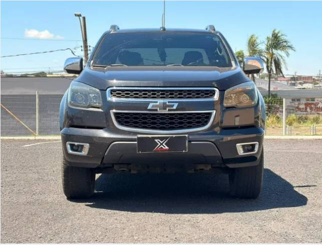 Chevrolet S10 Pick-up LTZ 2.5 Flex 4X2 CD 2015 - Imagem 10