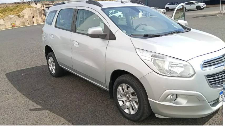 Chevrolet Spin LTZ 1.8 8V Econo.flex 5P Aut. 2017 - Imagem 7