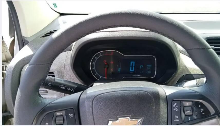 Chevrolet Spin LTZ 1.8 8V Econo.flex 5P Aut. 2017 - Imagem 3