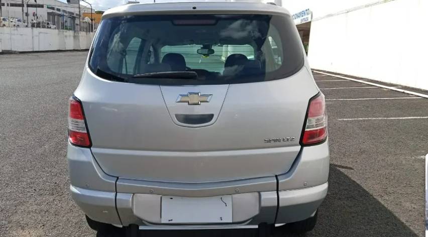 Chevrolet Spin LTZ 1.8 8V Econo.flex 5P Aut. 2017 - Imagem 10