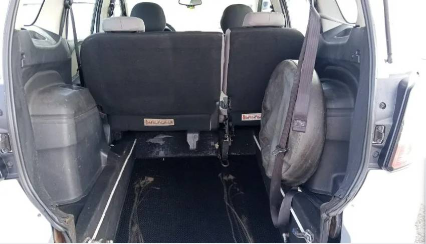 Chevrolet Spin LTZ 1.8 8V Econo.flex 5P Aut. 2017 - Imagem 9
