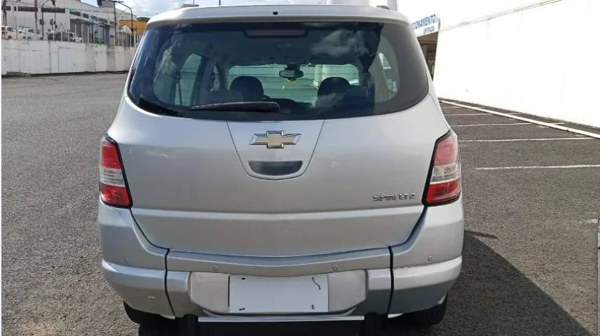Chevrolet Spin LTZ 1.8 8V Econo.flex 5P Aut. 2017 - Imagem 5