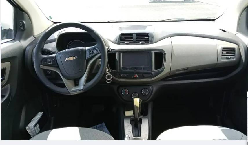 Chevrolet Spin LTZ 1.8 8V Econo.flex 5P Aut. 2017 - Imagem 2
