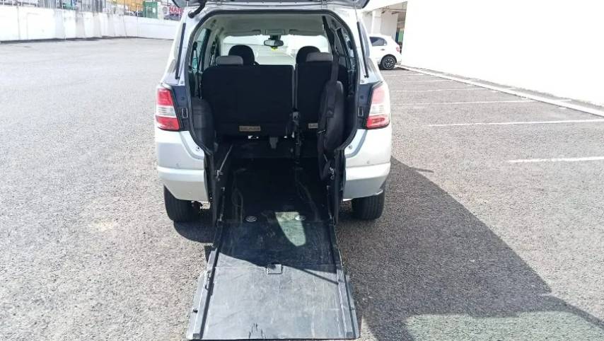 Chevrolet Spin LTZ 1.8 8V Econo.flex 5P Aut. 2017
