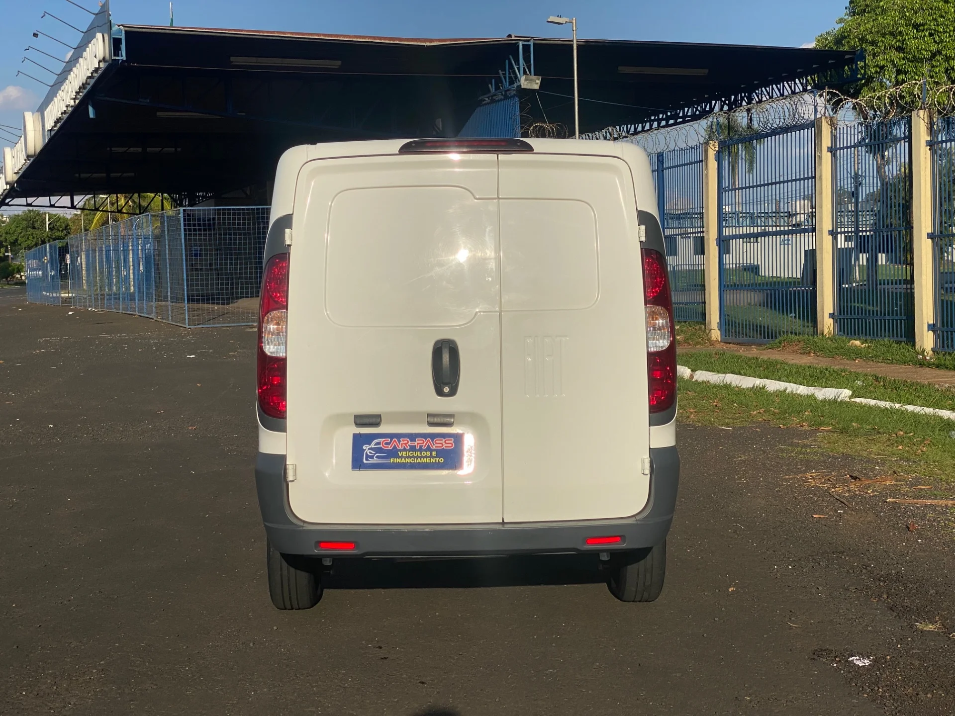 FIAT FIORINO 1.4 MPI FURGÃO HARD WORKING 8V FLEX 2P MANUAL - Imagem 5