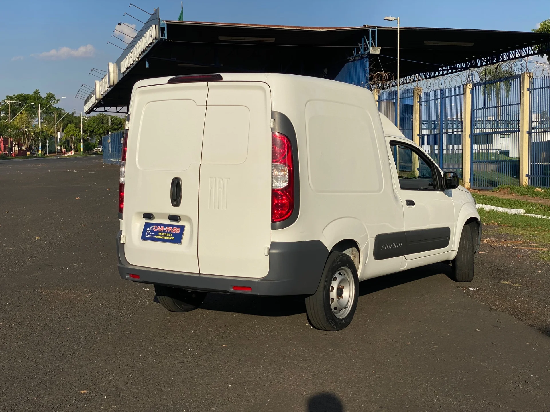 FIAT FIORINO 1.4 MPI FURGÃO HARD WORKING 8V FLEX 2P MANUAL - Imagem 6