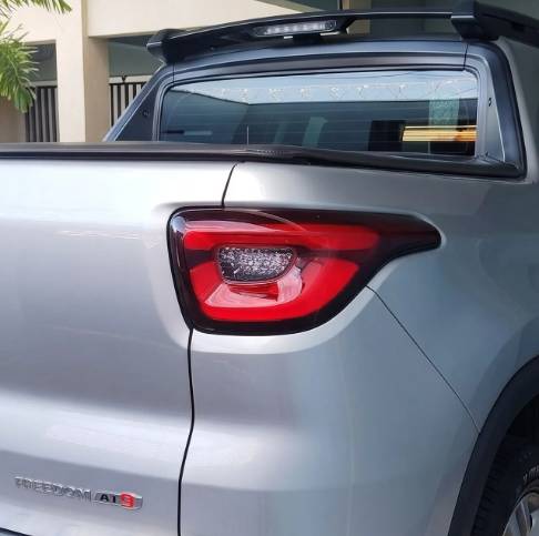 Fiat Toro Freedom 2.0 16V 4X4 Diesel Aut. 2021 - Imagem 5