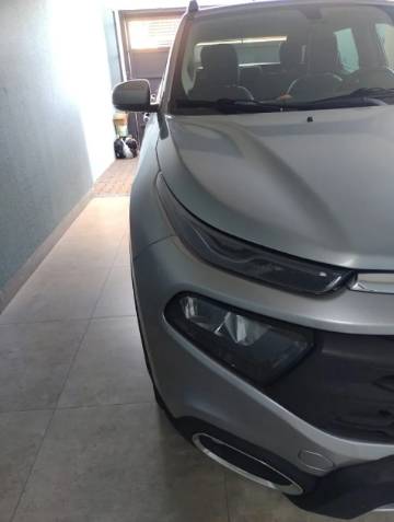 Fiat Toro Freedom 2.0 16V 4X4 Diesel Aut. 2021 - Imagem 8