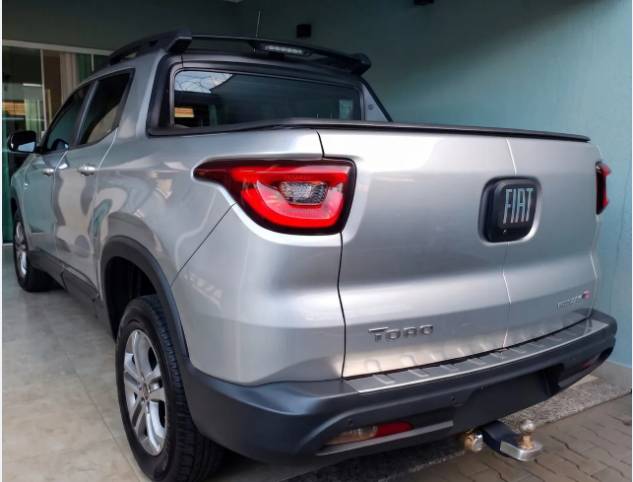 Fiat Toro Freedom 2.0 16V 4X4 Diesel Aut. 2021 - Imagem 2