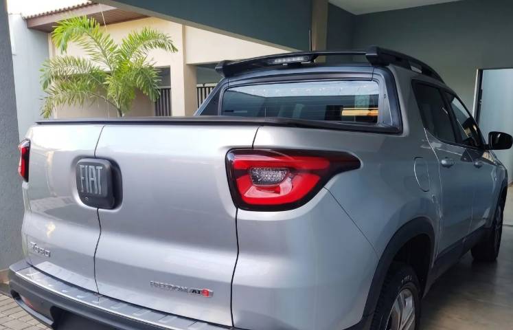 Fiat Toro Freedom 2.0 16V 4X4 Diesel Aut. 2021 - Imagem 3
