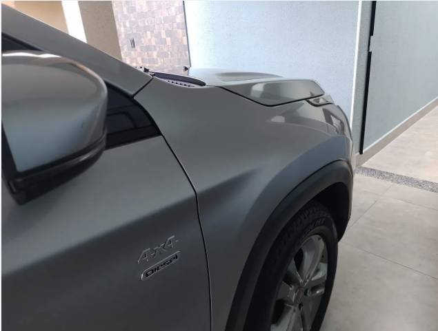 Fiat Toro Freedom 2.0 16V 4X4 Diesel Aut. 2021 - Imagem 10