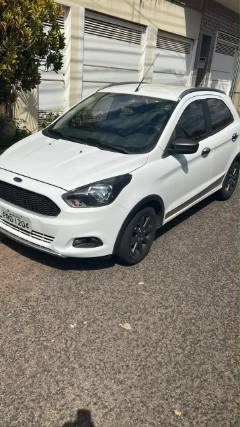 Ford KA Trail 1.0 12V Flex Mec. 5P 2018