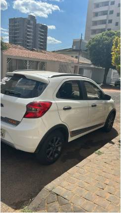 Ford KA Trail 1.0 12V Flex Mec. 5P 2018 - Imagem 3