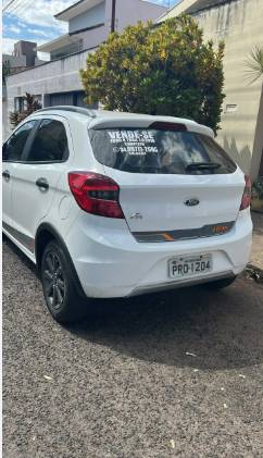 Ford KA Trail 1.0 12V Flex Mec. 5P 2018 - Imagem 2
