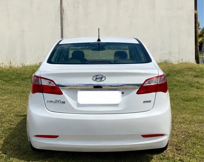 HYUNDAI HB20S 1.0 COMFORT PLUS 12V FLEX 4P MANUAL - Imagem 5