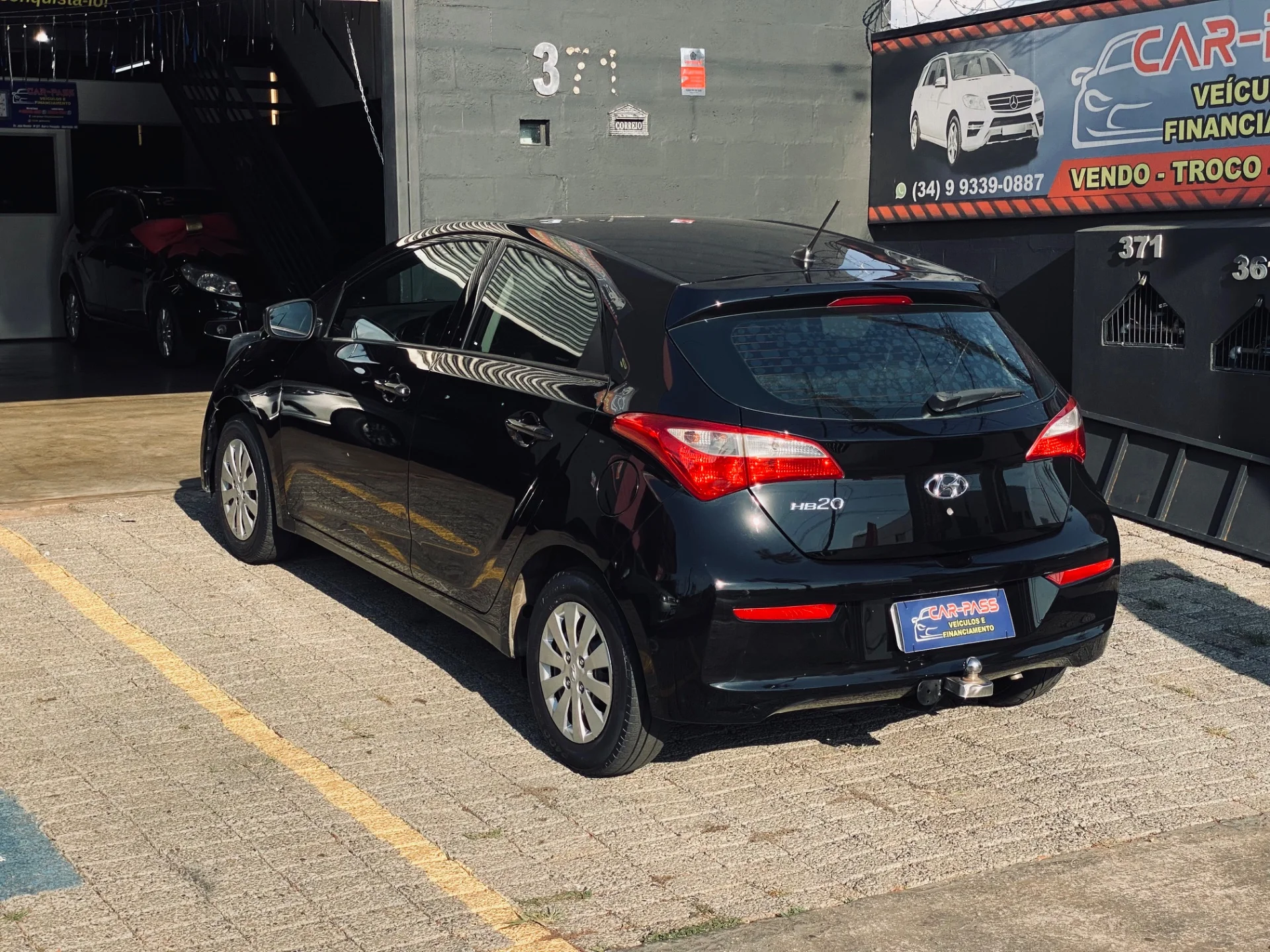 HYUNDAI HB20 1.0 COMFORT 12V FLEX 4P MANUAL - Imagem 4