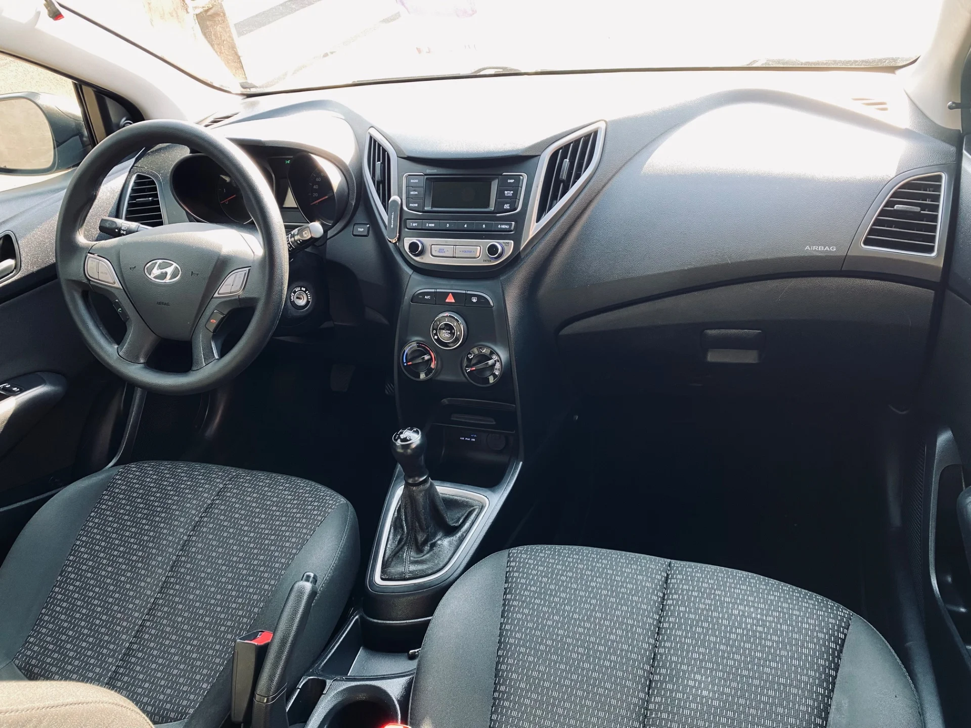 HYUNDAI HB20 1.0 COMFORT 12V FLEX 4P MANUAL - Imagem 7