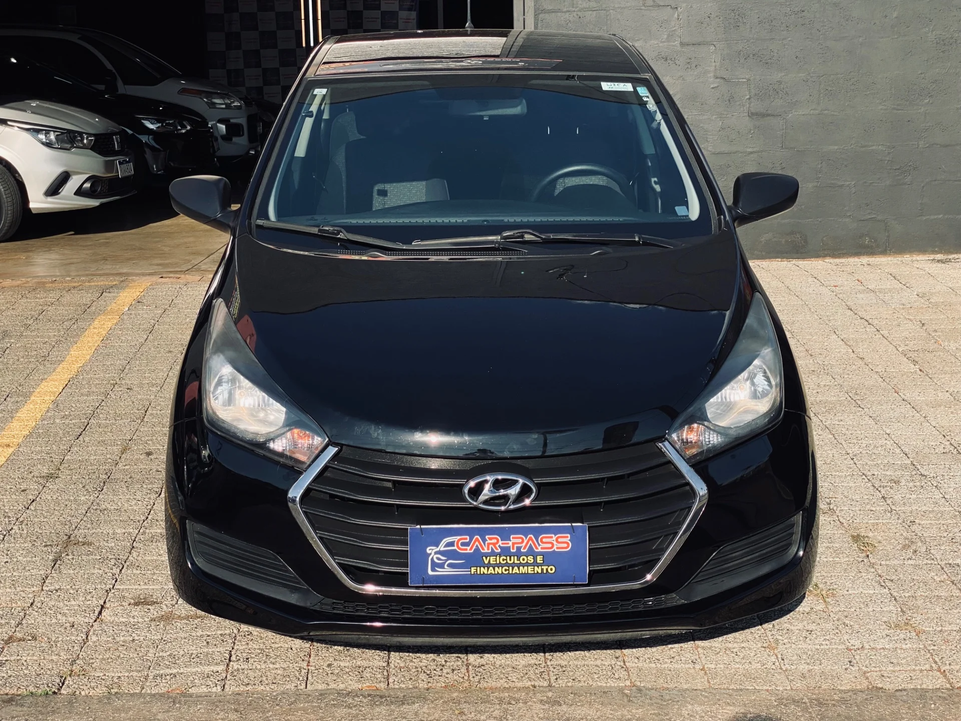 HYUNDAI HB20 1.0 COMFORT 12V FLEX 4P MANUAL - Imagem 2