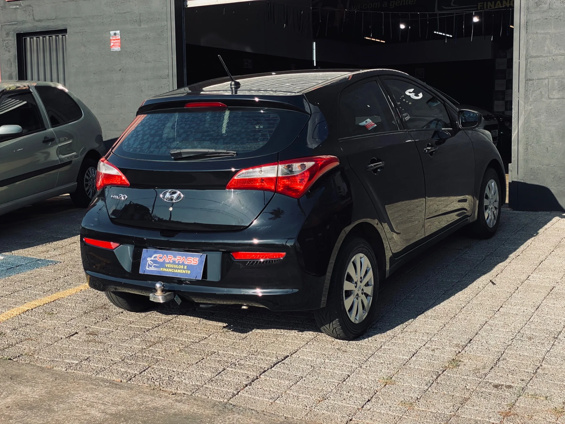 HYUNDAI HB20 1.0 COMFORT 12V FLEX 4P MANUAL - Imagem 6