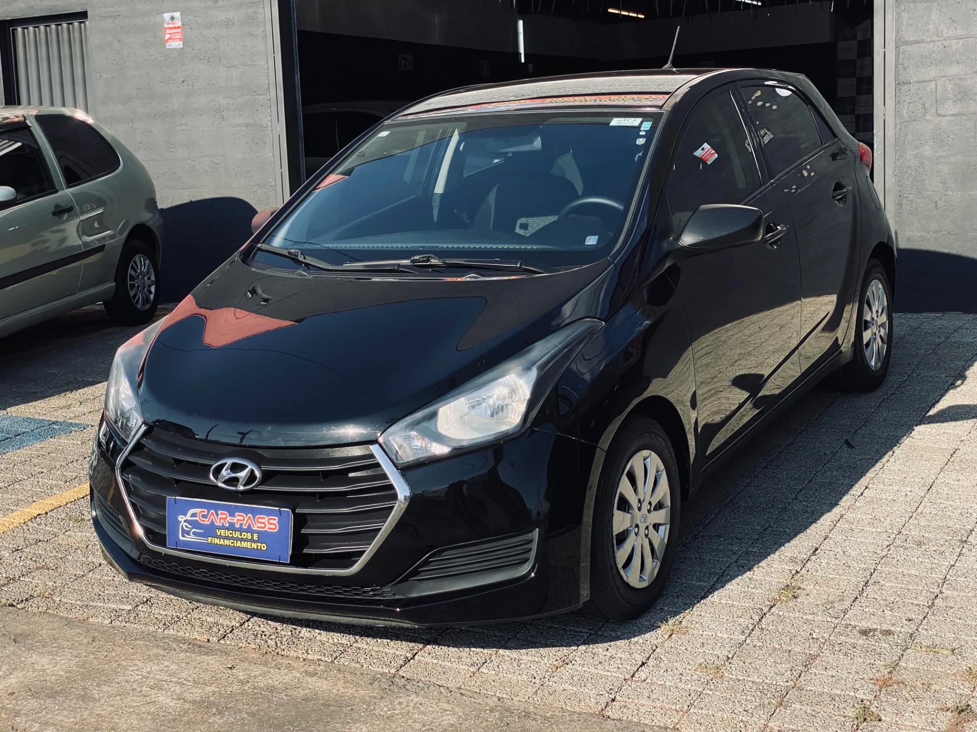 HYUNDAI HB20 1.0 COMFORT 12V FLEX 4P MANUAL - Imagem 3