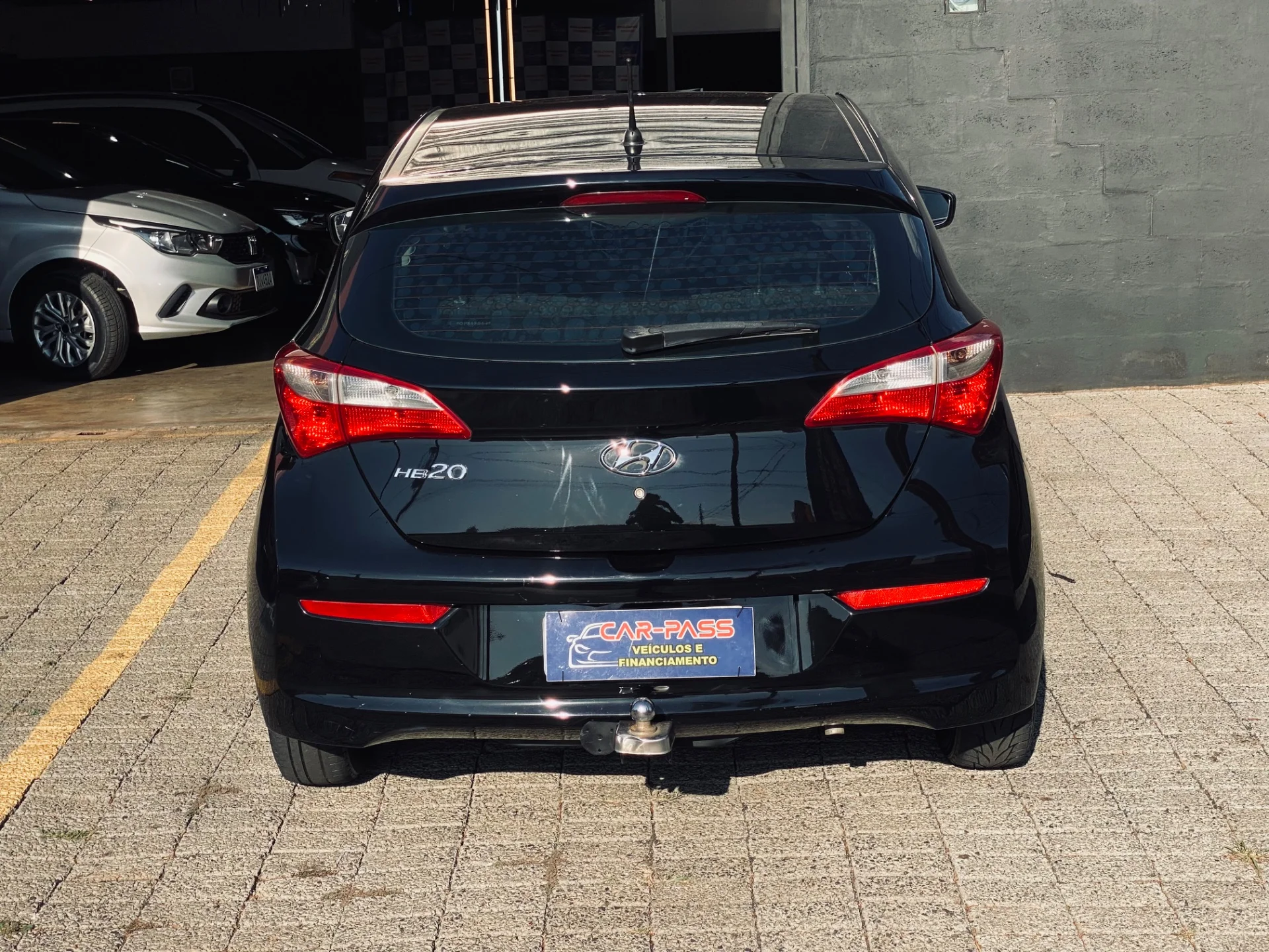 HYUNDAI HB20 1.0 COMFORT 12V FLEX 4P MANUAL - Imagem 5