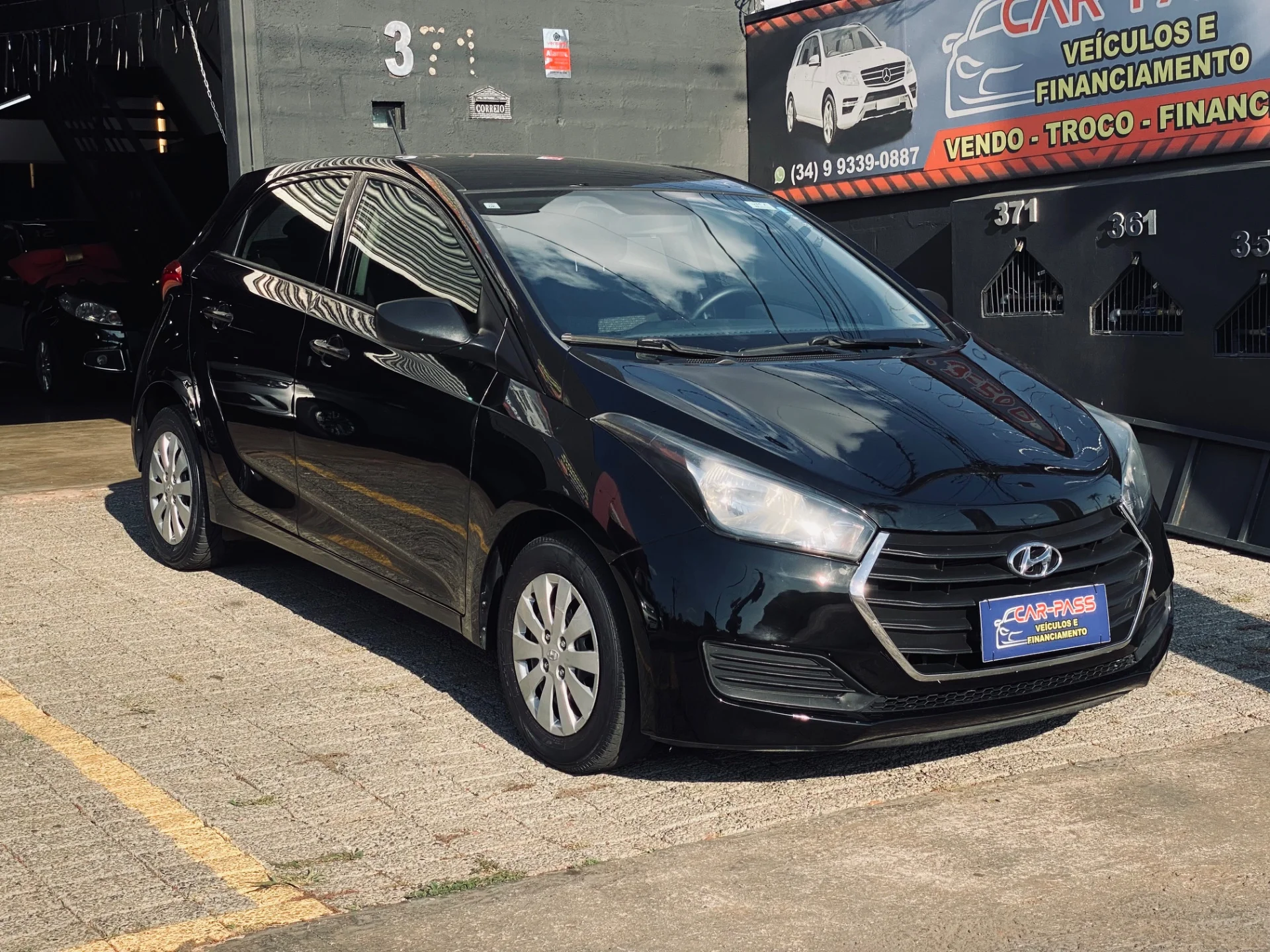 HYUNDAI HB20 1.0 COMFORT 12V FLEX 4P MANUAL