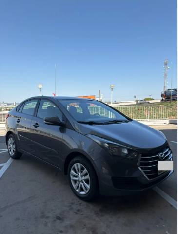 Hyundai HB20S C.style/c.plus1.6 Flex 16V Aut. 4P 2018 - Imagem 4
