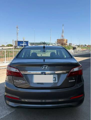 Hyundai HB20S C.style/c.plus1.6 Flex 16V Aut. 4P 2018 - Imagem 3