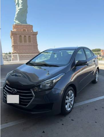 Hyundai HB20S C.style/c.plus1.6 Flex 16V Aut. 4P 2018
