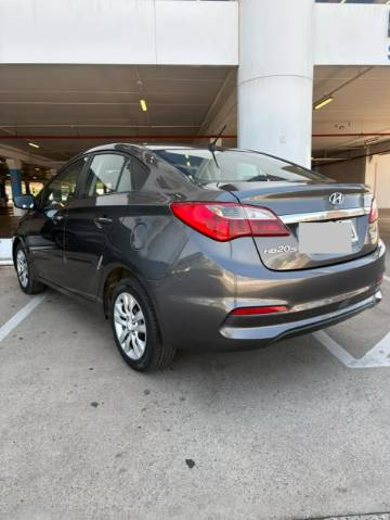 Hyundai HB20S C.style/c.plus1.6 Flex 16V Aut. 4P 2018 - Imagem 5