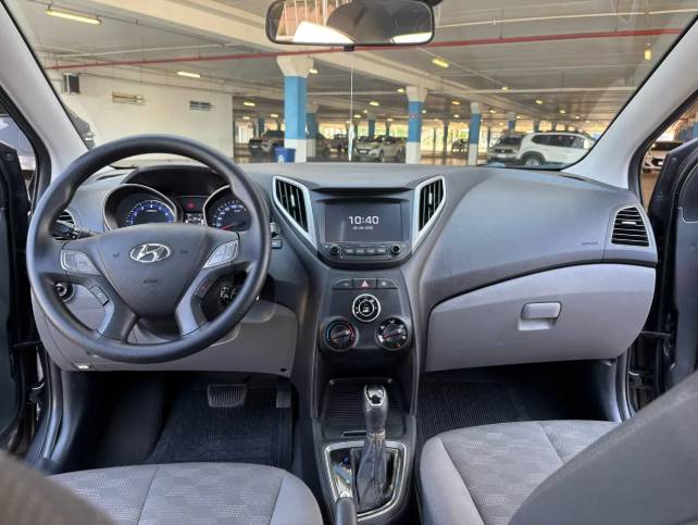 Hyundai HB20S C.style/c.plus1.6 Flex 16V Aut. 4P 2018 - Imagem 7