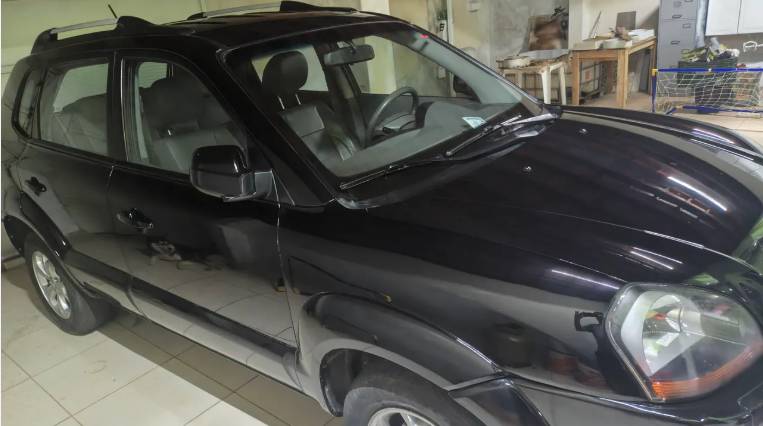 Hyundai Tucson 2.0 16V Flex Aut. 2015 - Imagem 3