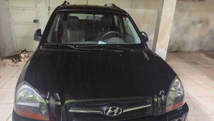 Hyundai Tucson 2.0 16V Flex Aut. 2015 - Imagem 4