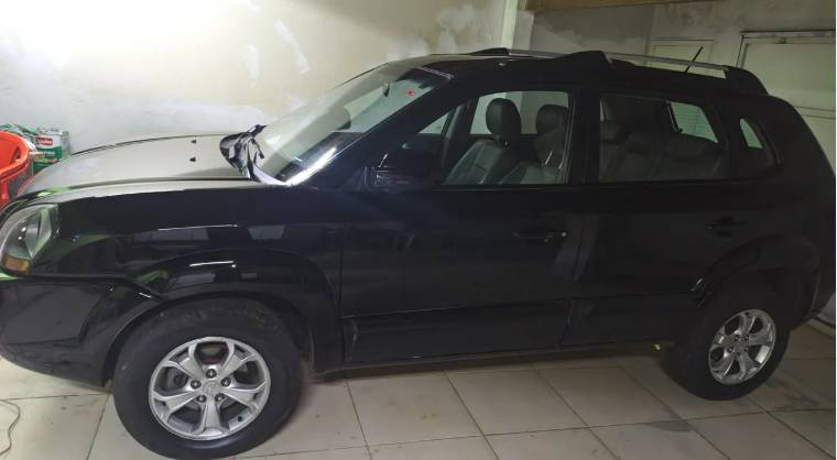Hyundai Tucson 2.0 16V Flex Aut. 2015 - Imagem 5