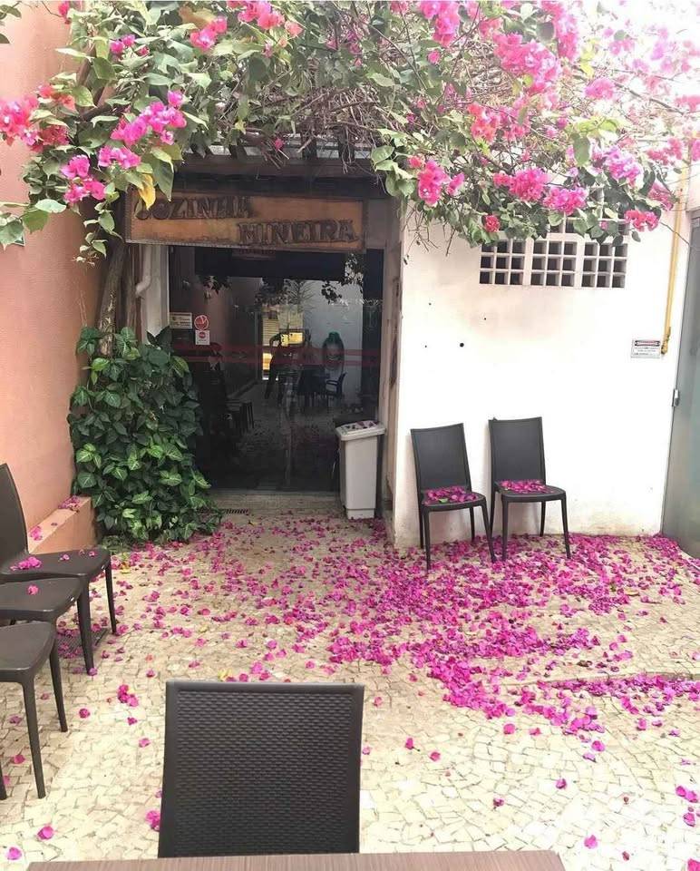 Passo pont: Restaurante 27 anos funcionando no mesmo endereço