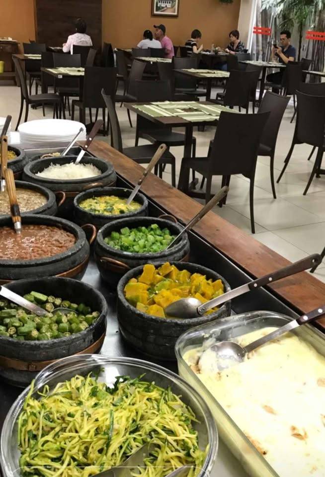 Passo pont: Restaurante 27 anos funcionando no mesmo endereço - Imagem 3