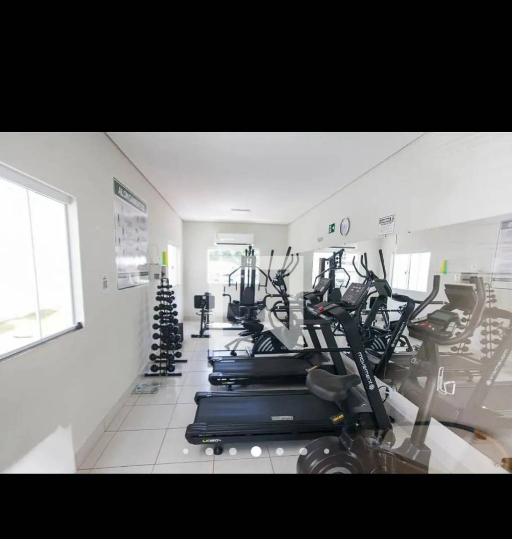 Quarto Individual em Condomínio Seguro - Garagem Inclusa - Imagem 3