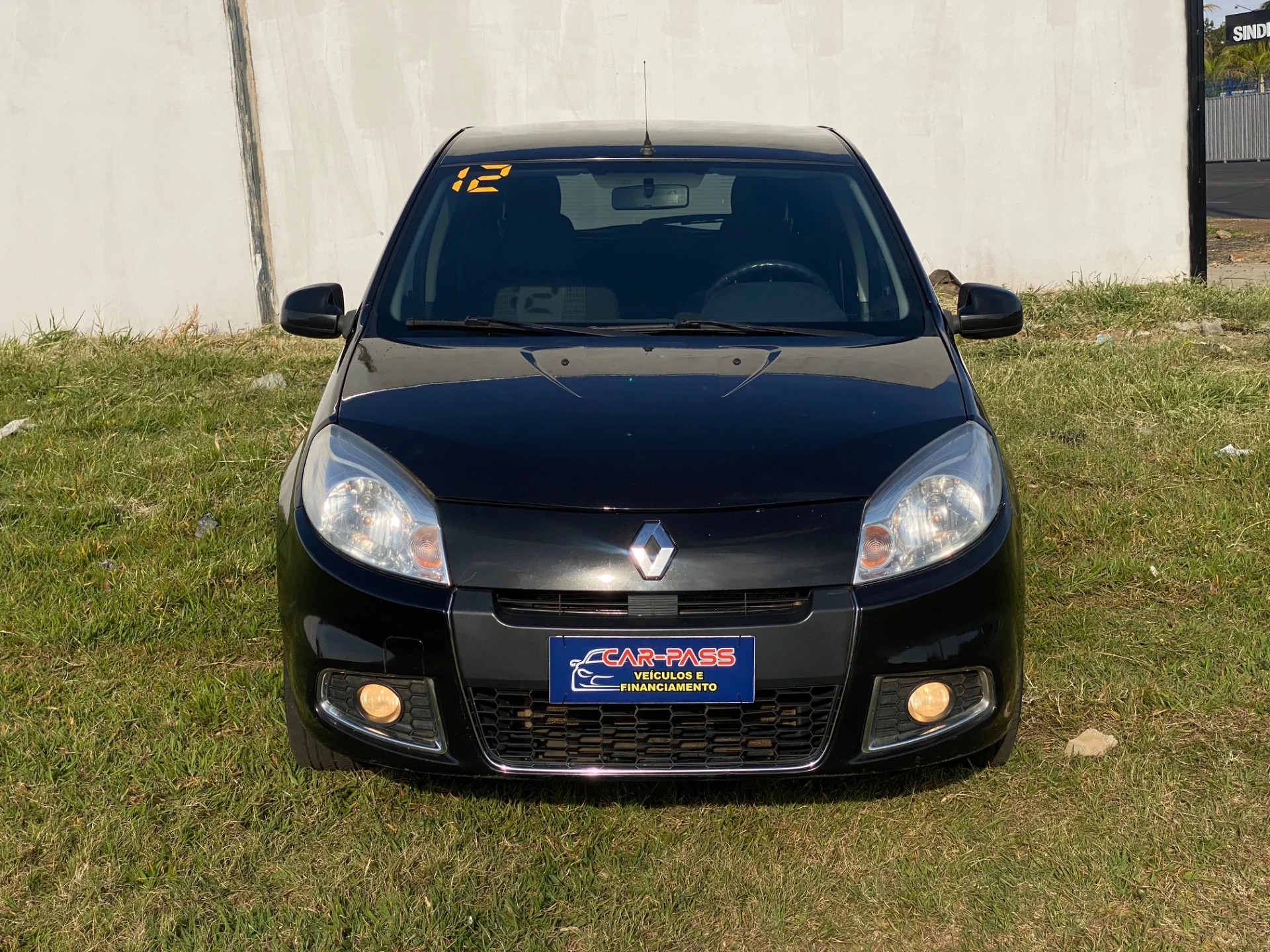 RENAULT SANDERO 1.6 PRIVILÉGE 16V FLEX 4P AUTOMÁTICO - Imagem 2