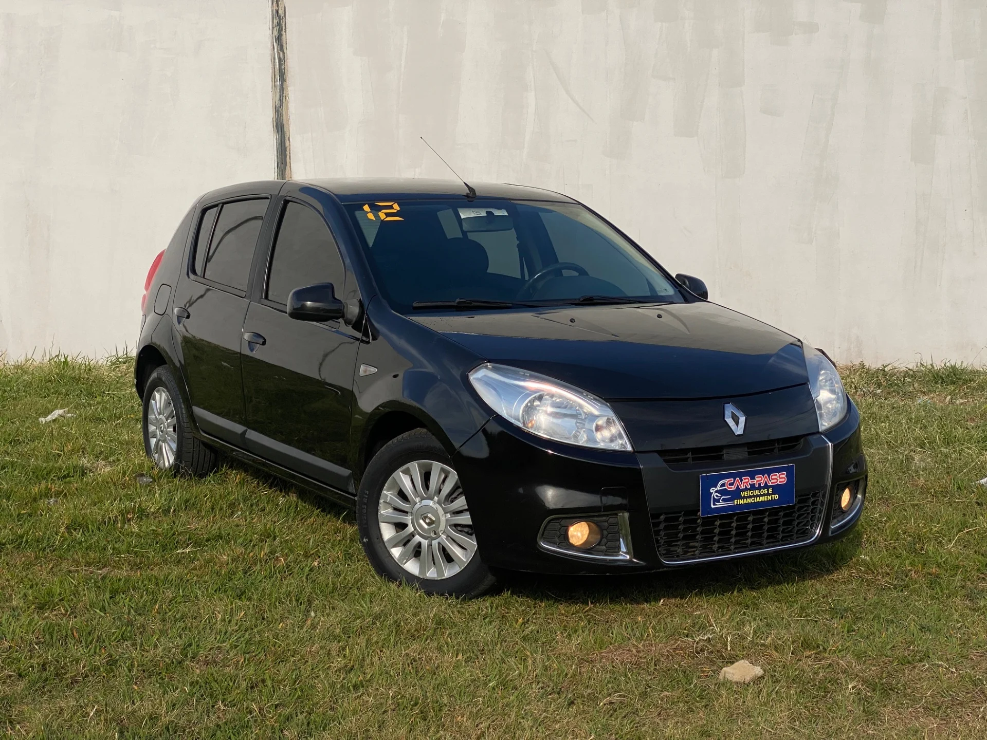 RENAULT SANDERO 1.6 PRIVILÉGE 16V FLEX 4P AUTOMÁTICO - Imagem 3
