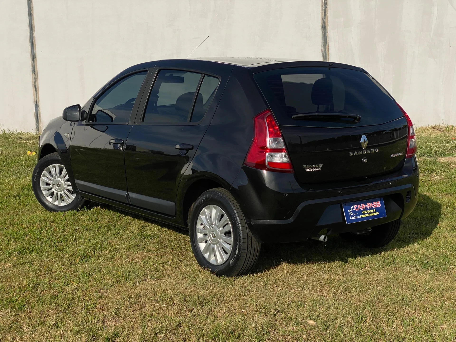 RENAULT SANDERO 1.6 PRIVILÉGE 16V FLEX 4P AUTOMÁTICO - Imagem 5