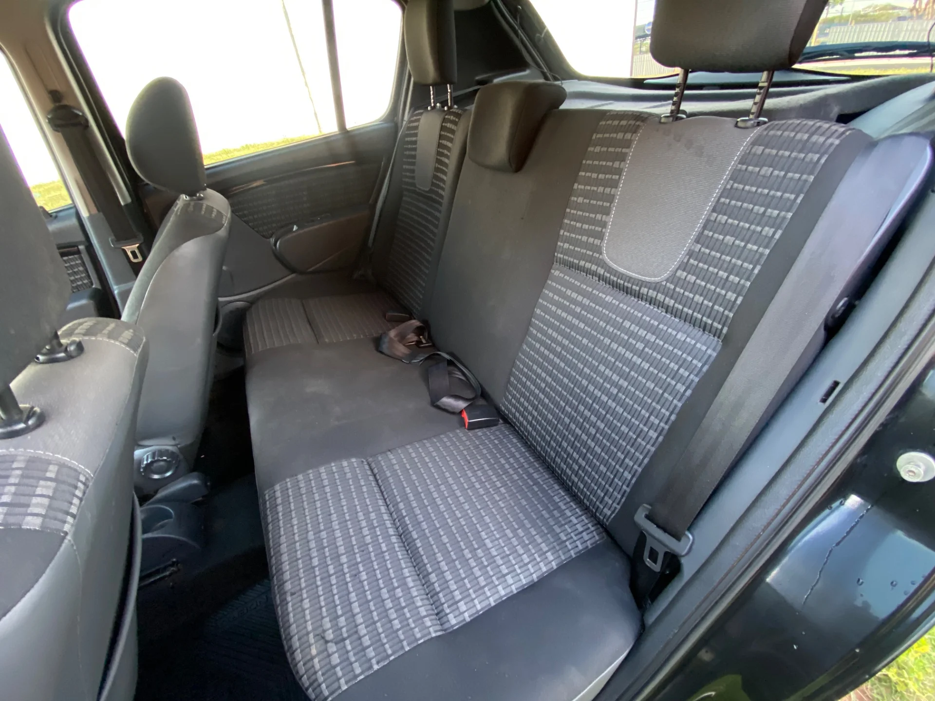 RENAULT SANDERO 1.6 PRIVILÉGE 16V FLEX 4P AUTOMÁTICO - Imagem 8