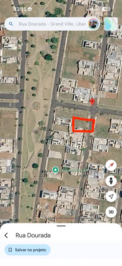 Terreno 286m2 Praça Umuarama - Imagem 5