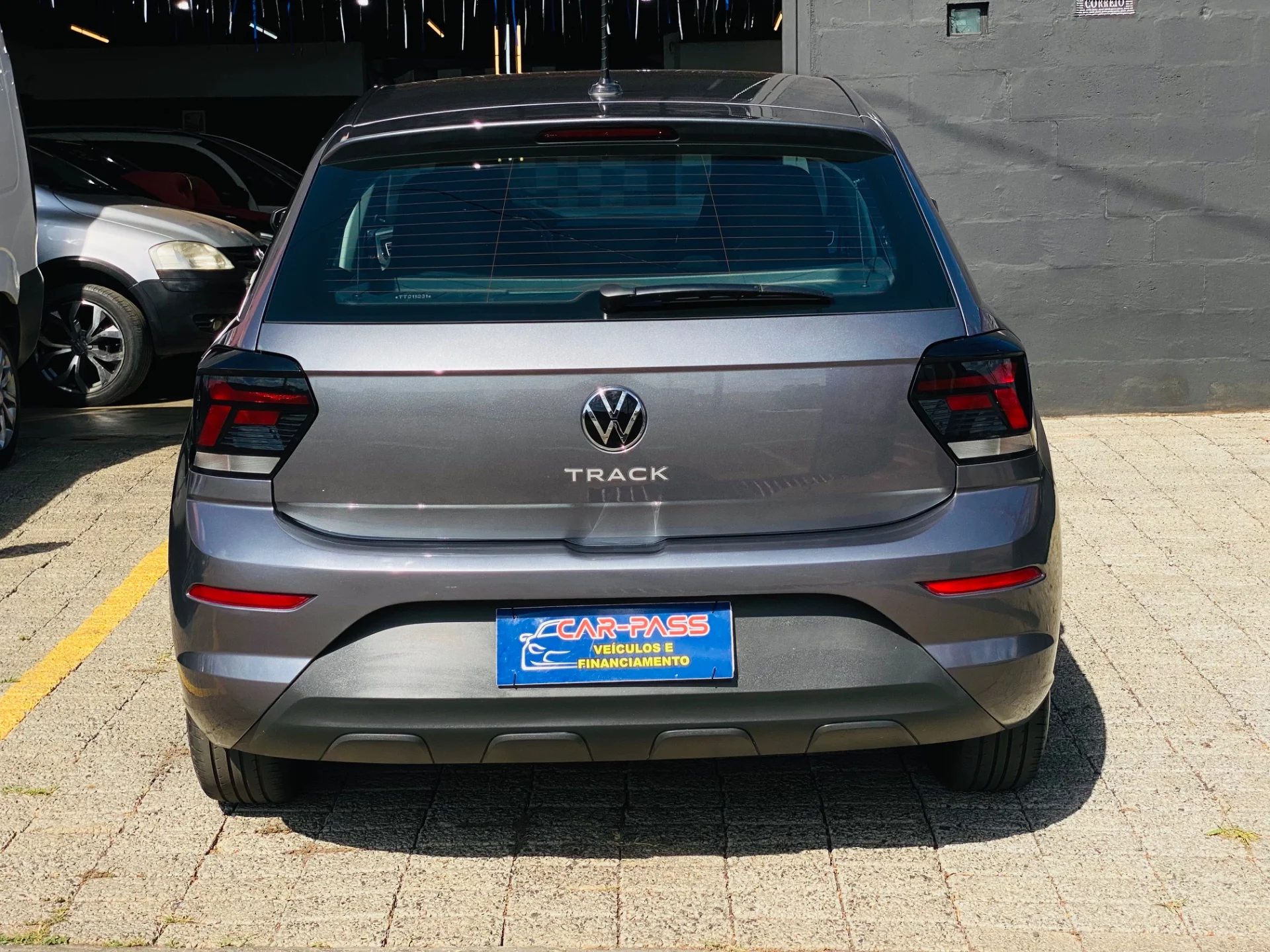 VOLKSWAGEN POLO 1.0 MPI TRACK MANUAL - Imagem 5
