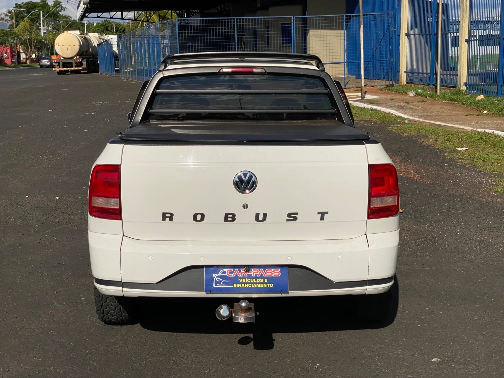 VOLKSWAGEN SAVEIRO 1.6 MSI ROBUST CD 8V FLEX 2P MANUAL - Imagem 5