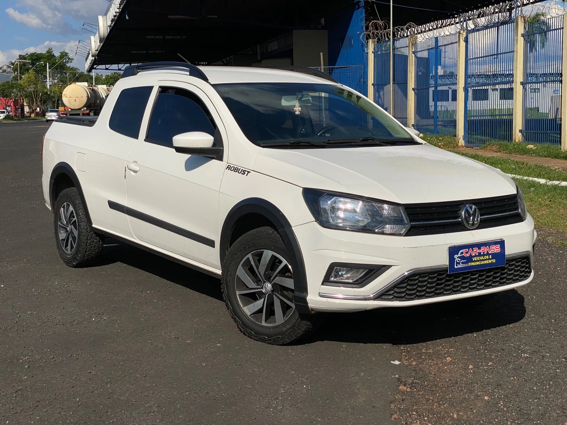 VOLKSWAGEN SAVEIRO 1.6 MSI ROBUST CD 8V FLEX 2P MANUAL