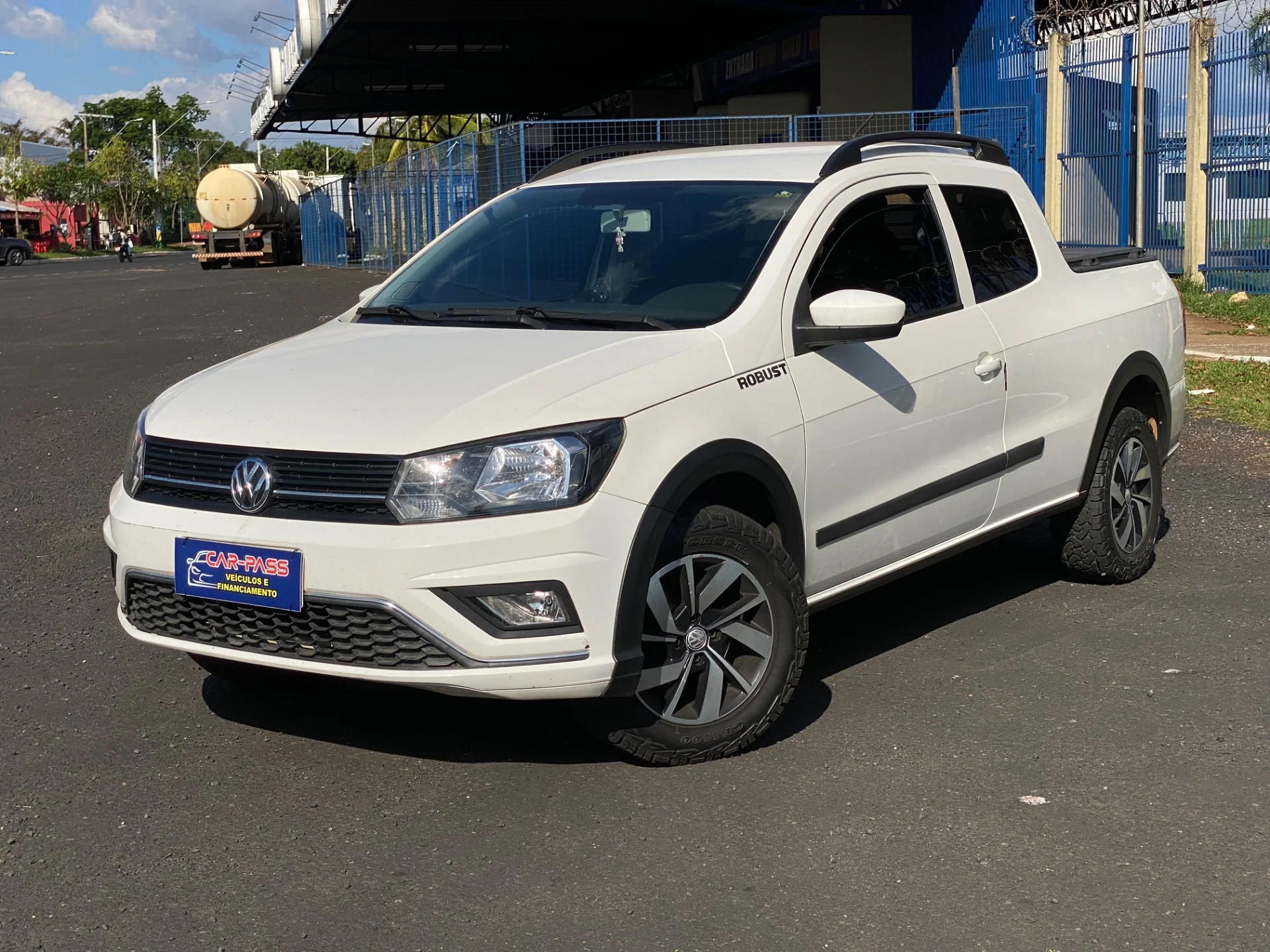 VOLKSWAGEN SAVEIRO 1.6 MSI ROBUST CD 8V FLEX 2P MANUAL - Imagem 3