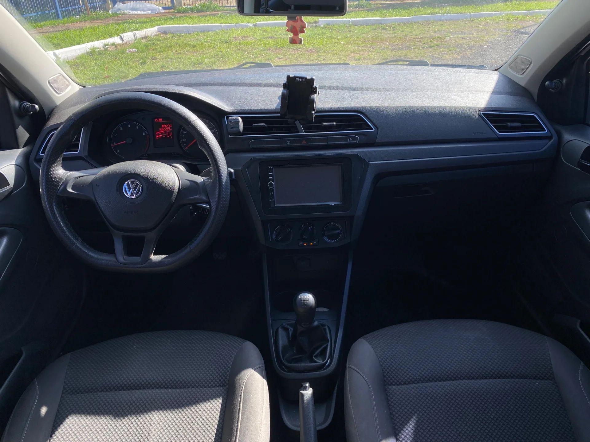 VOLKSWAGEN SAVEIRO 1.6 MSI ROBUST CD 8V FLEX 2P MANUAL - Imagem 9