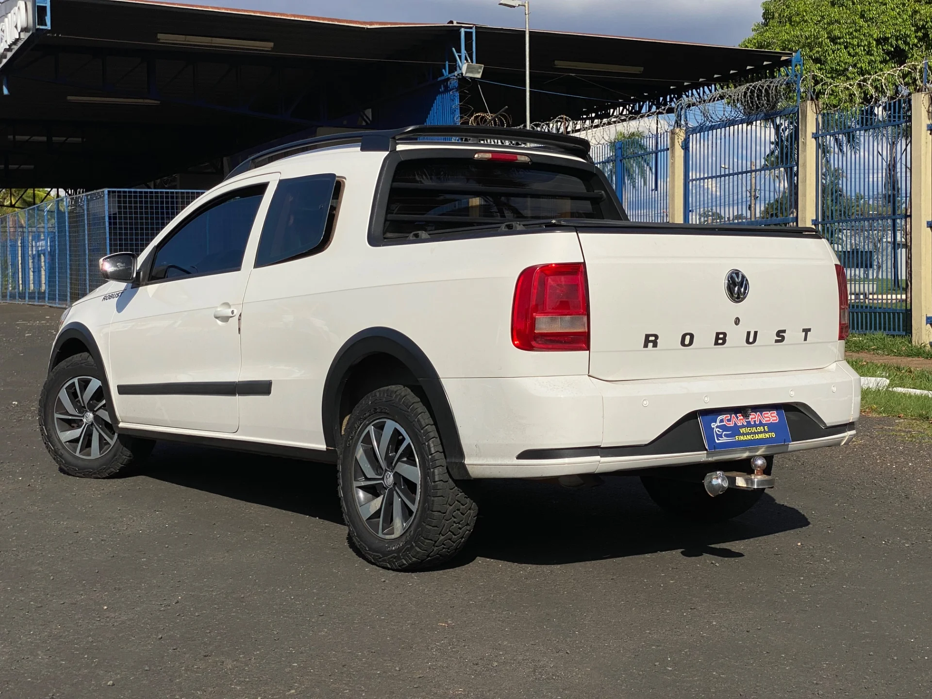 VOLKSWAGEN SAVEIRO 1.6 MSI ROBUST CD 8V FLEX 2P MANUAL - Imagem 7