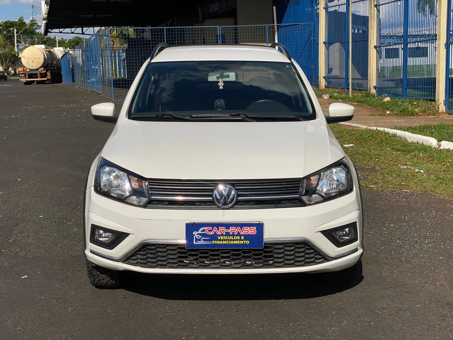 VOLKSWAGEN SAVEIRO 1.6 MSI ROBUST CD 8V FLEX 2P MANUAL - Imagem 2