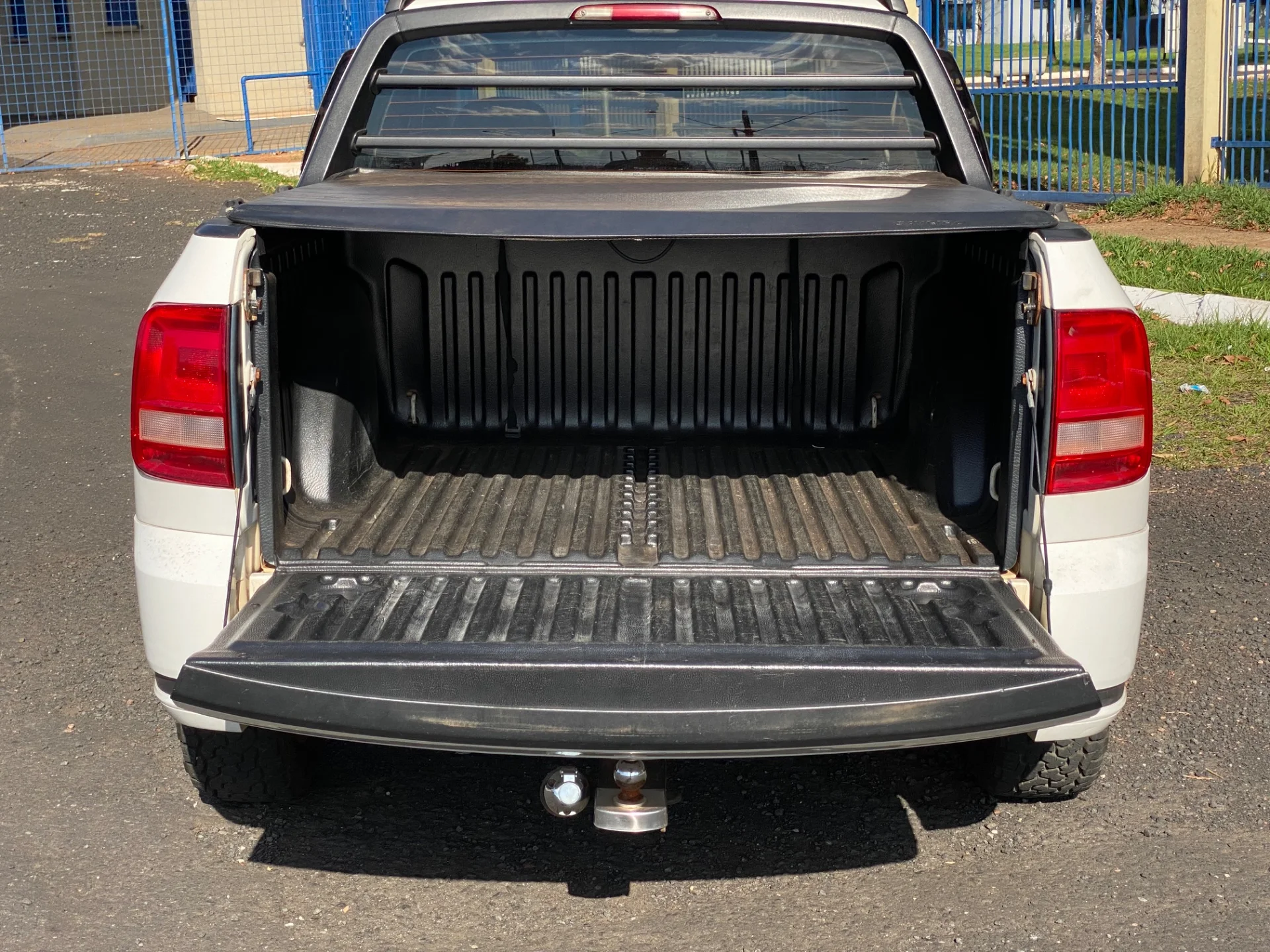 VOLKSWAGEN SAVEIRO 1.6 MSI ROBUST CD 8V FLEX 2P MANUAL - Imagem 6